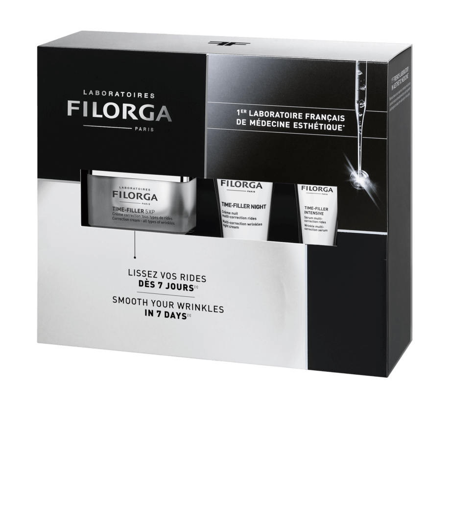 COFRE TIME-FILLER 5XP - FILORGA