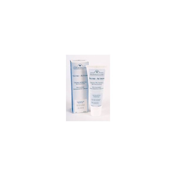 CREMA NUTRITIVA REVITALIZANTE S.4 NUTRI-ACTION 50ml - LAMDORS