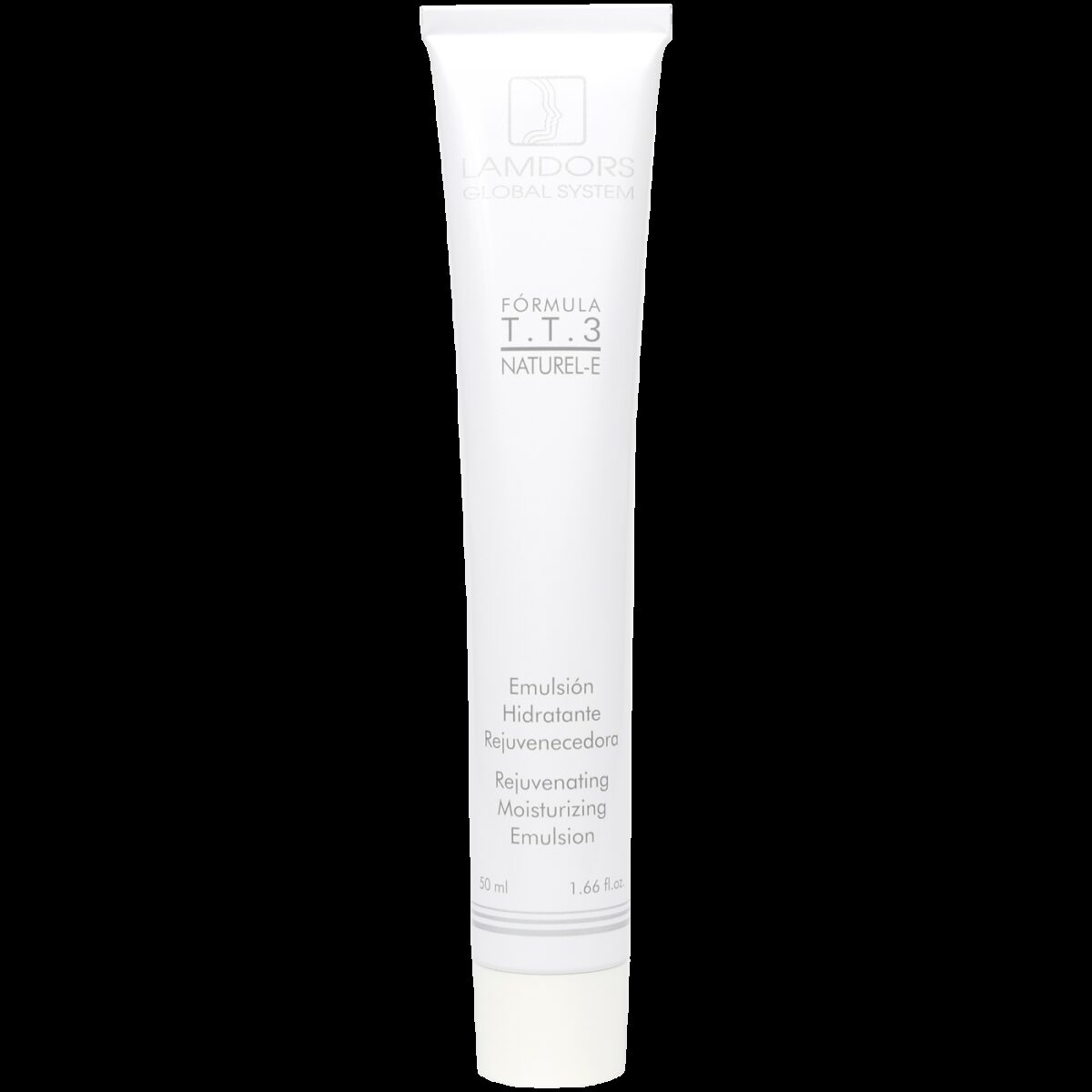 EMULSION HIDRATANTE REJUVENECEDORA T.T.3 NATUREL-E 50ml - LAMDORS