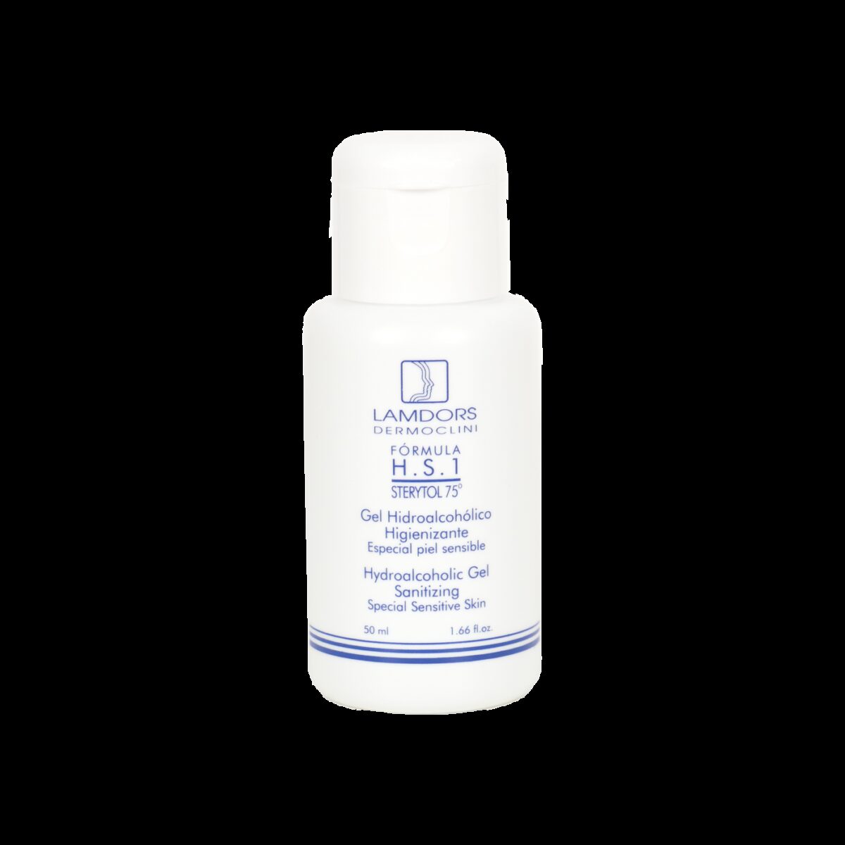 GEL HIDROALCOHOLICO H.S.1 STERYTOL 50ml - LAMDORS