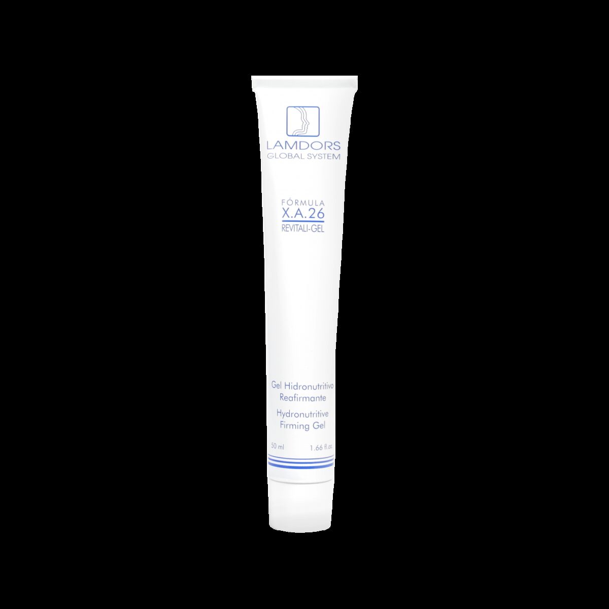 GEL HIDRONUTRITIVO REAFIRMANTE X.A.26 REVITALI-GEL 50ml