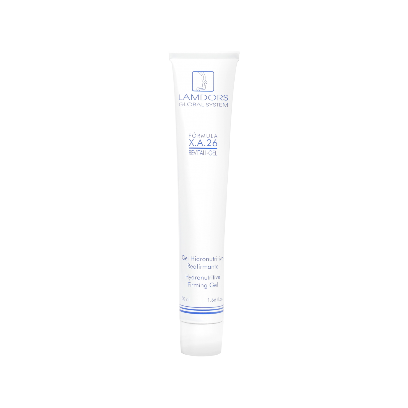 GEL HIDRONUTRITIVO REAFIRMANTE X.A.26 REVITALI-GEL 50ml