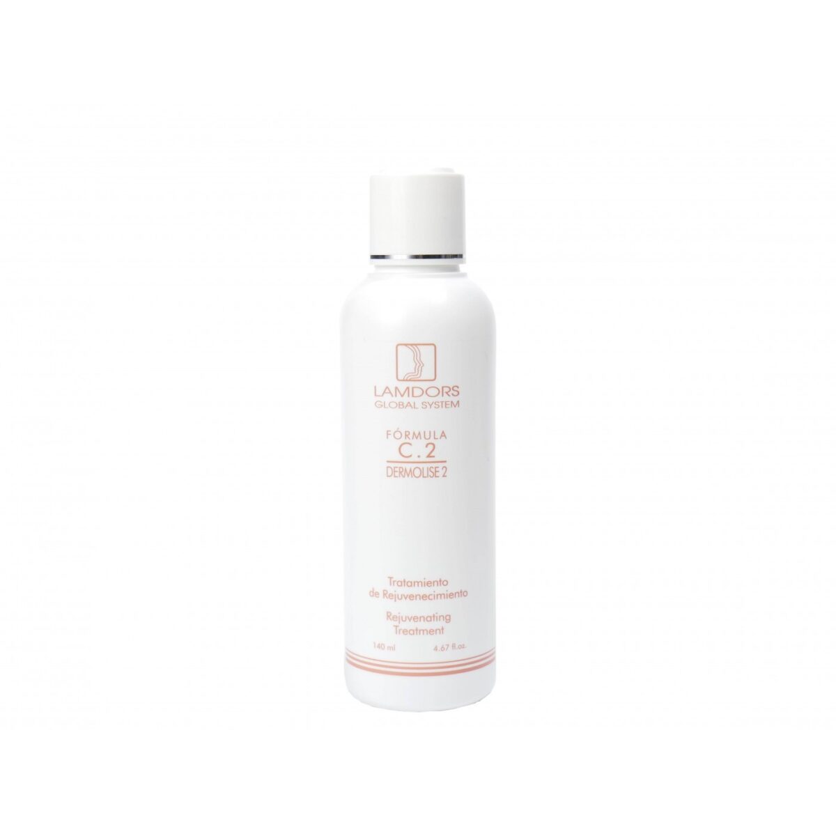 HIDRATANTE EMOLIENTE C.2 DERMOLISE 2 140ml - LAMDORS