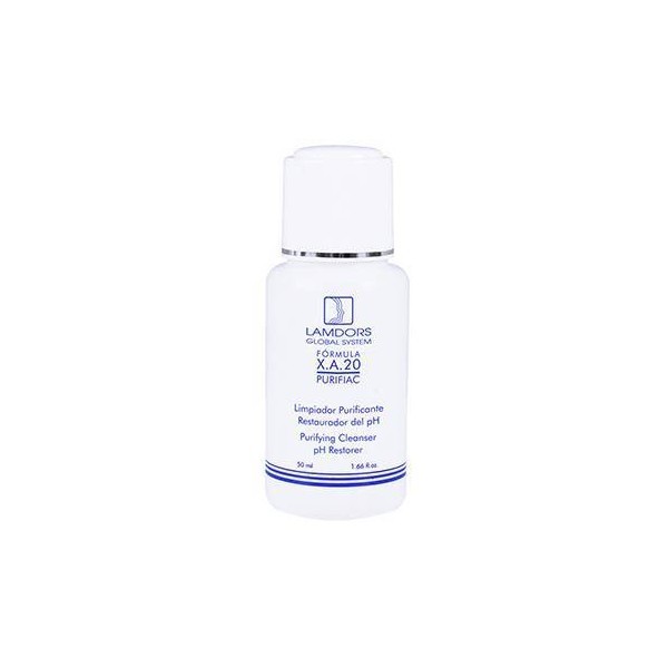 LIMPIADOR PURIFICANTE X.A.20 PURIFIAC 50ml - LAMDORS