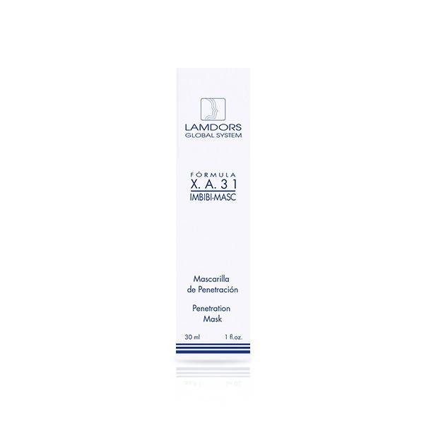 MASCARILLA DE PENETRACIÓN X.A.31 IMBIBI-MASC 30ml - LAMDORS