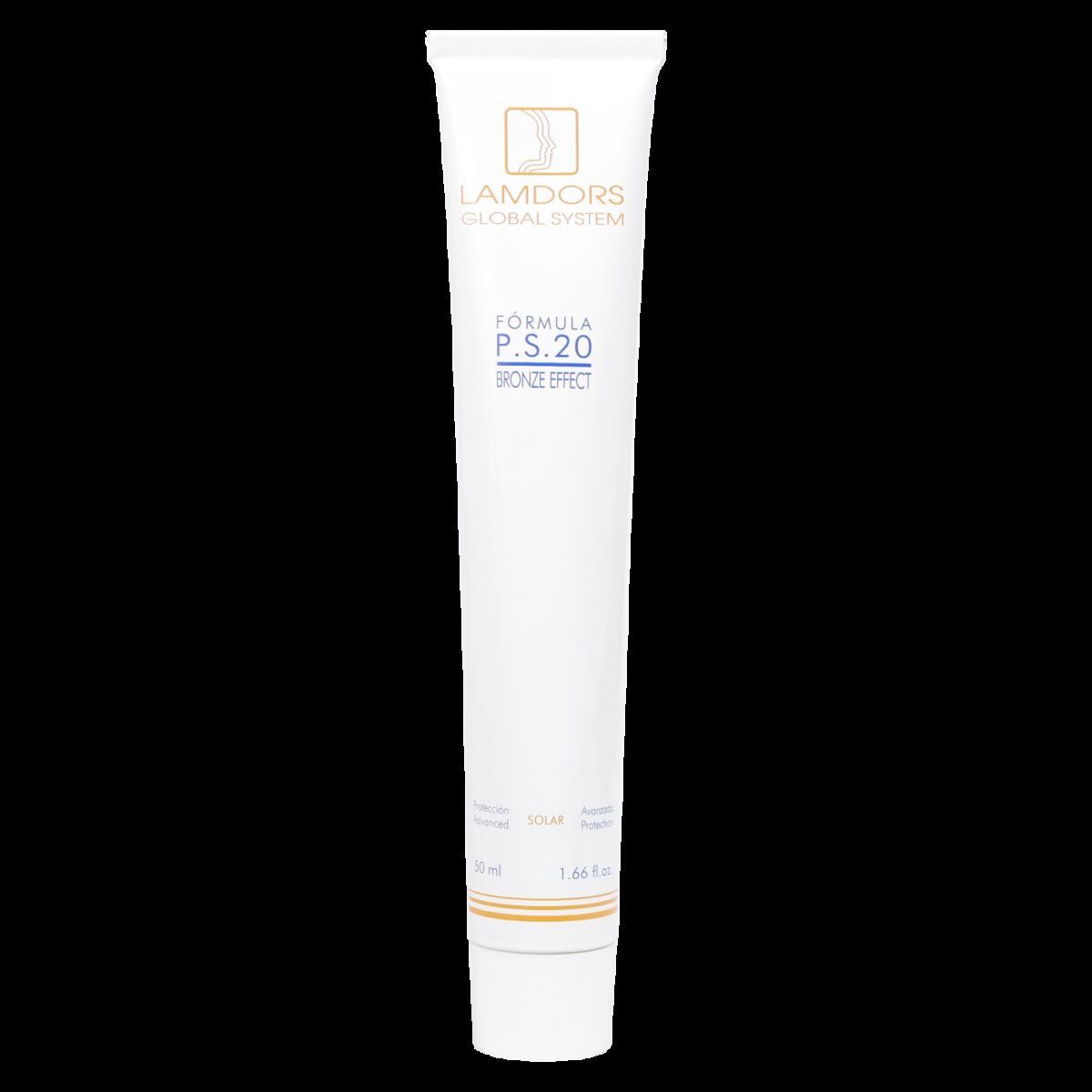 PROTECCIÓN AVANZADA P.S.20 BRONZE EFFECT 50ml - LAMDORS