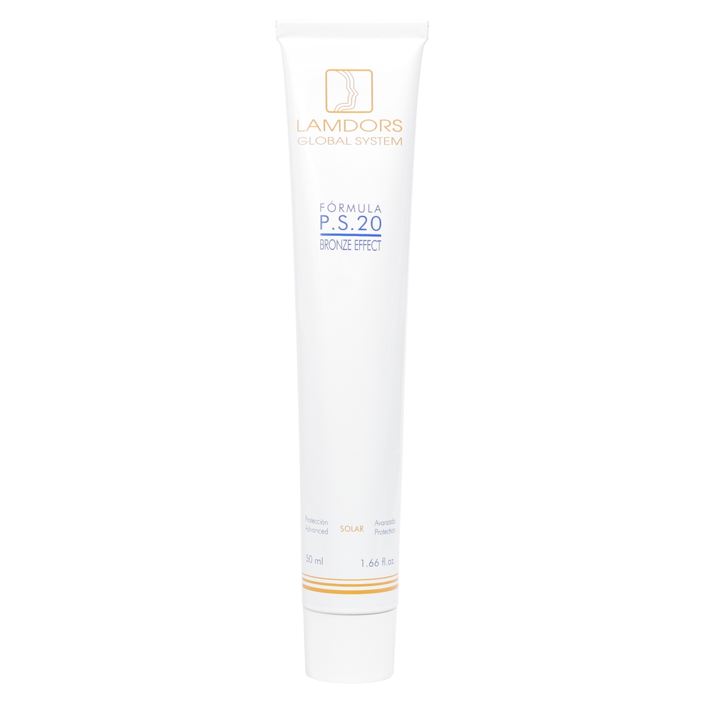 PROTECCIÓN AVANZADA P.S.20 BRONZE EFFECT 50ml - LAMDORS