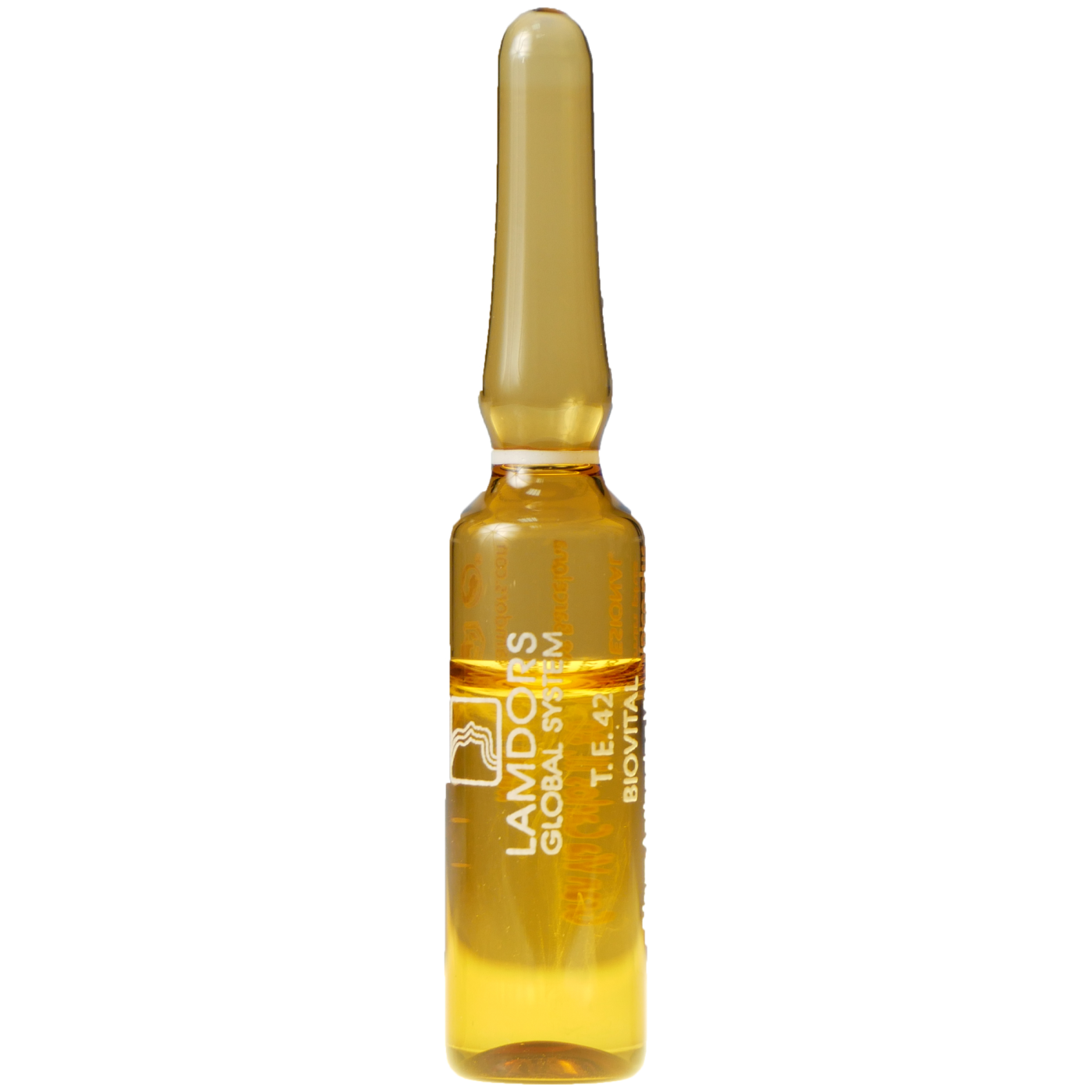 SÉRUM ANTIAEGING VITAMINICO PLUS T.E.42 BIOVITAL 2,5ml X 10 Ampollas - LAMDORS
