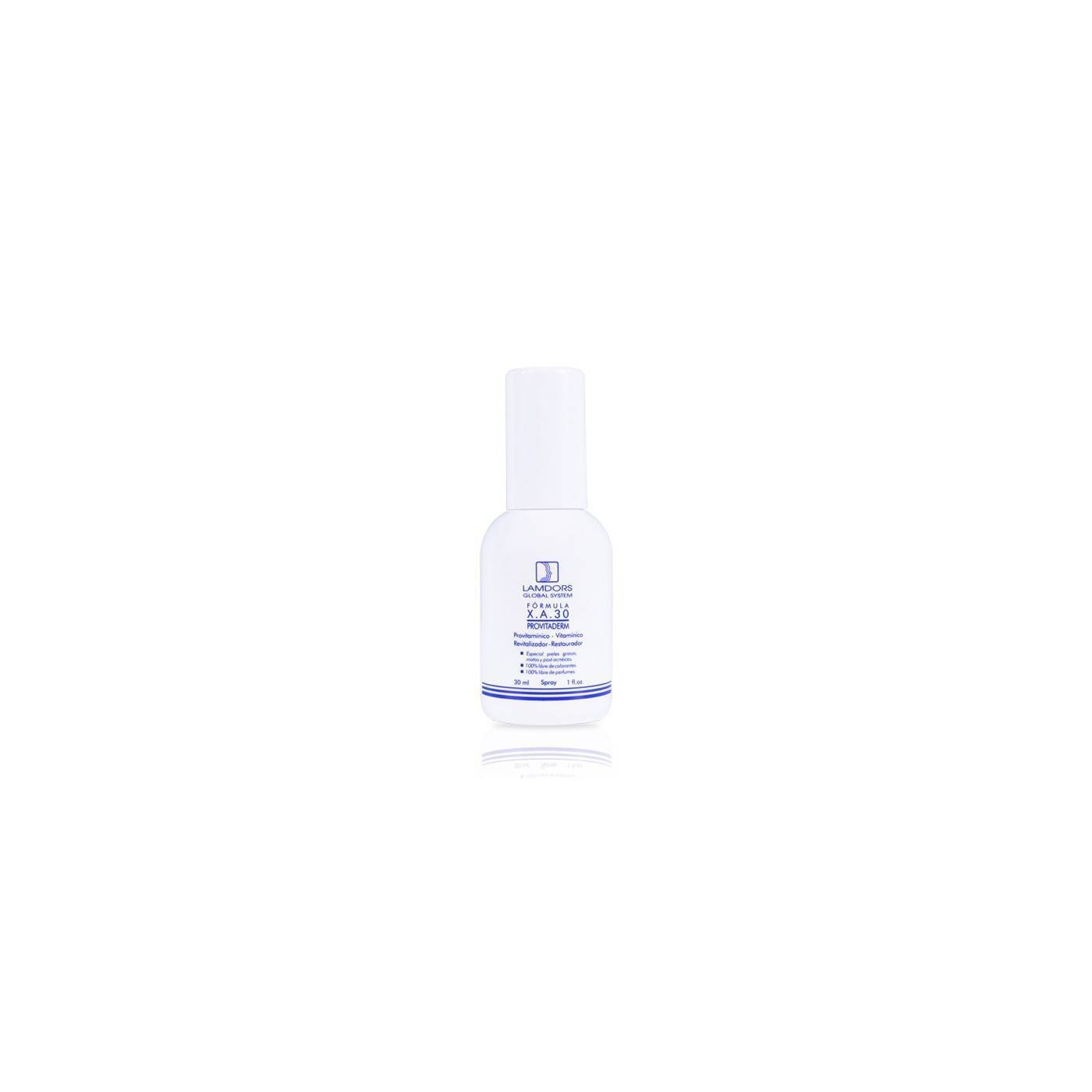 SÉRUM ANTIAEGING VITAMINICO X.A.30 PROVITADERM 30ml - LAMDORS