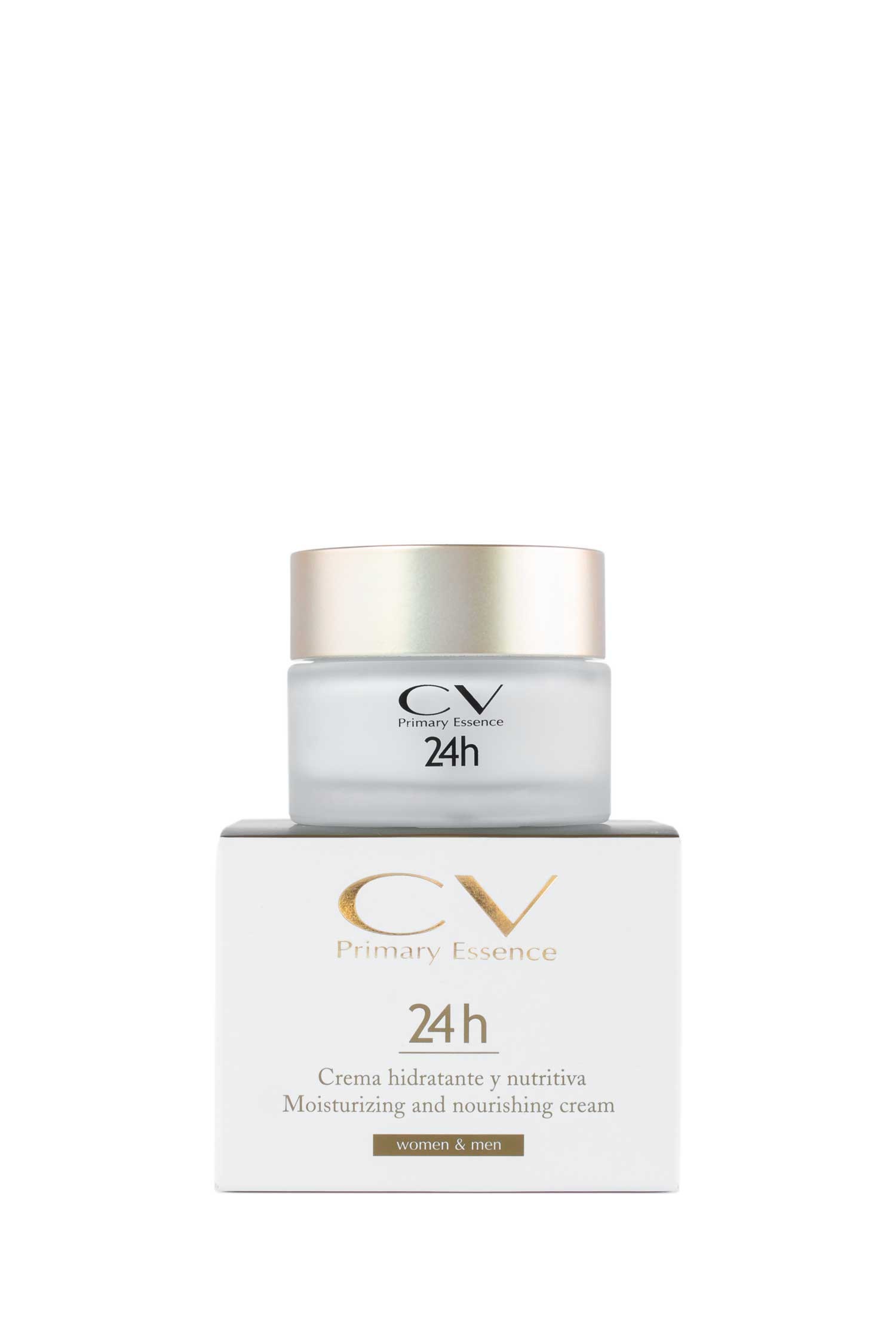 CREMA 24 H - CV COSMETICS