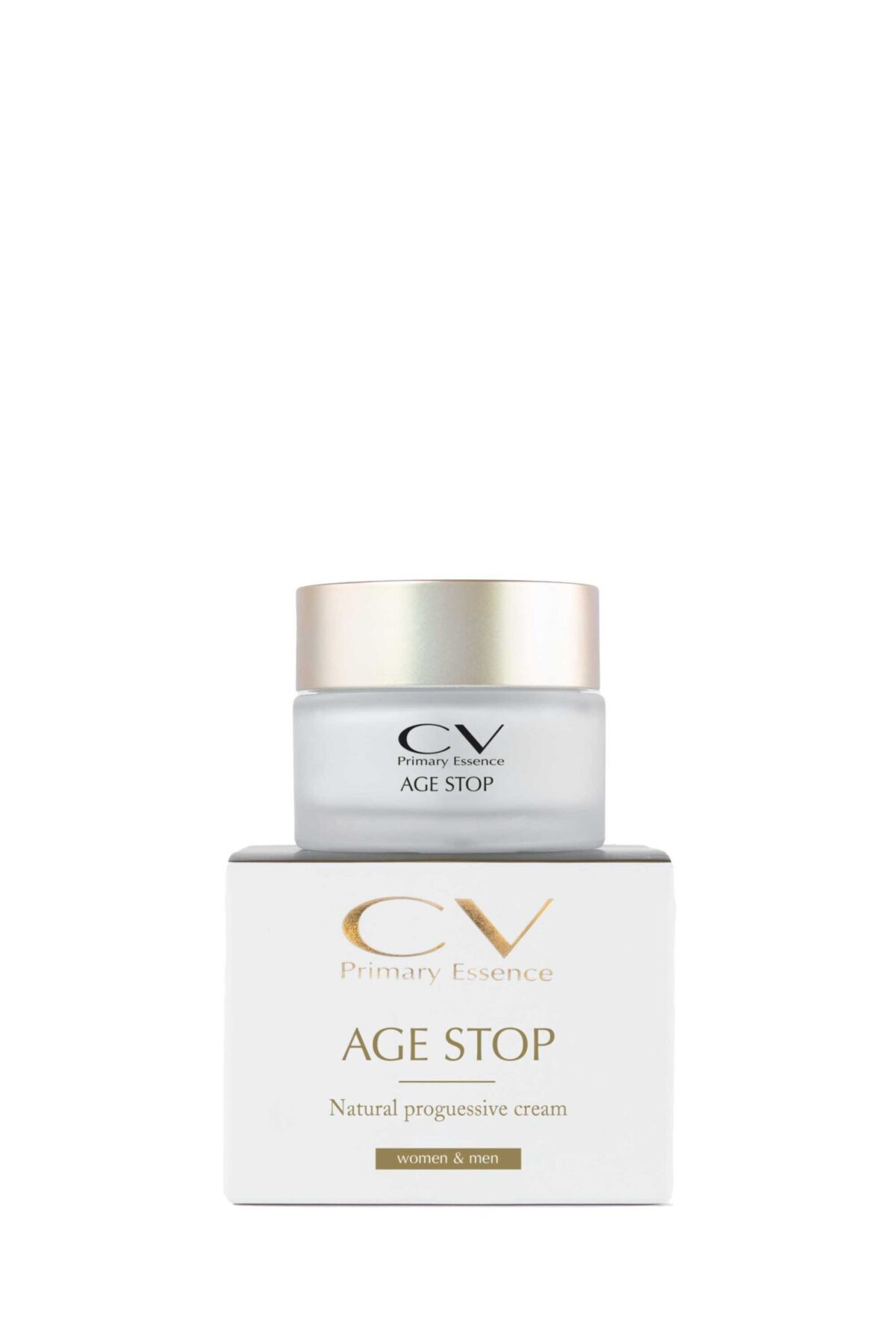 CREMA AGE STOP - CV COSMETICS
