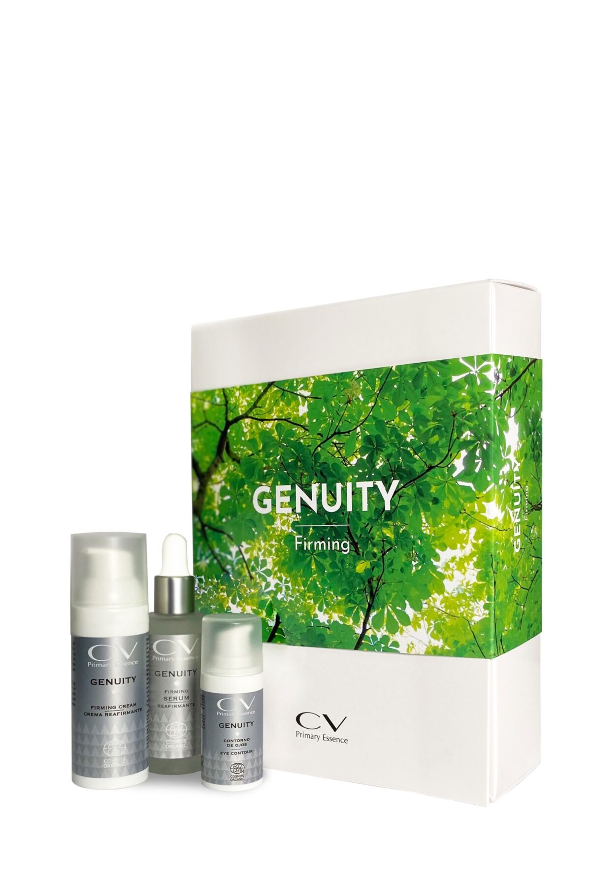 COFRE GENUITY REAFIRMANTE - CV COSMETICS