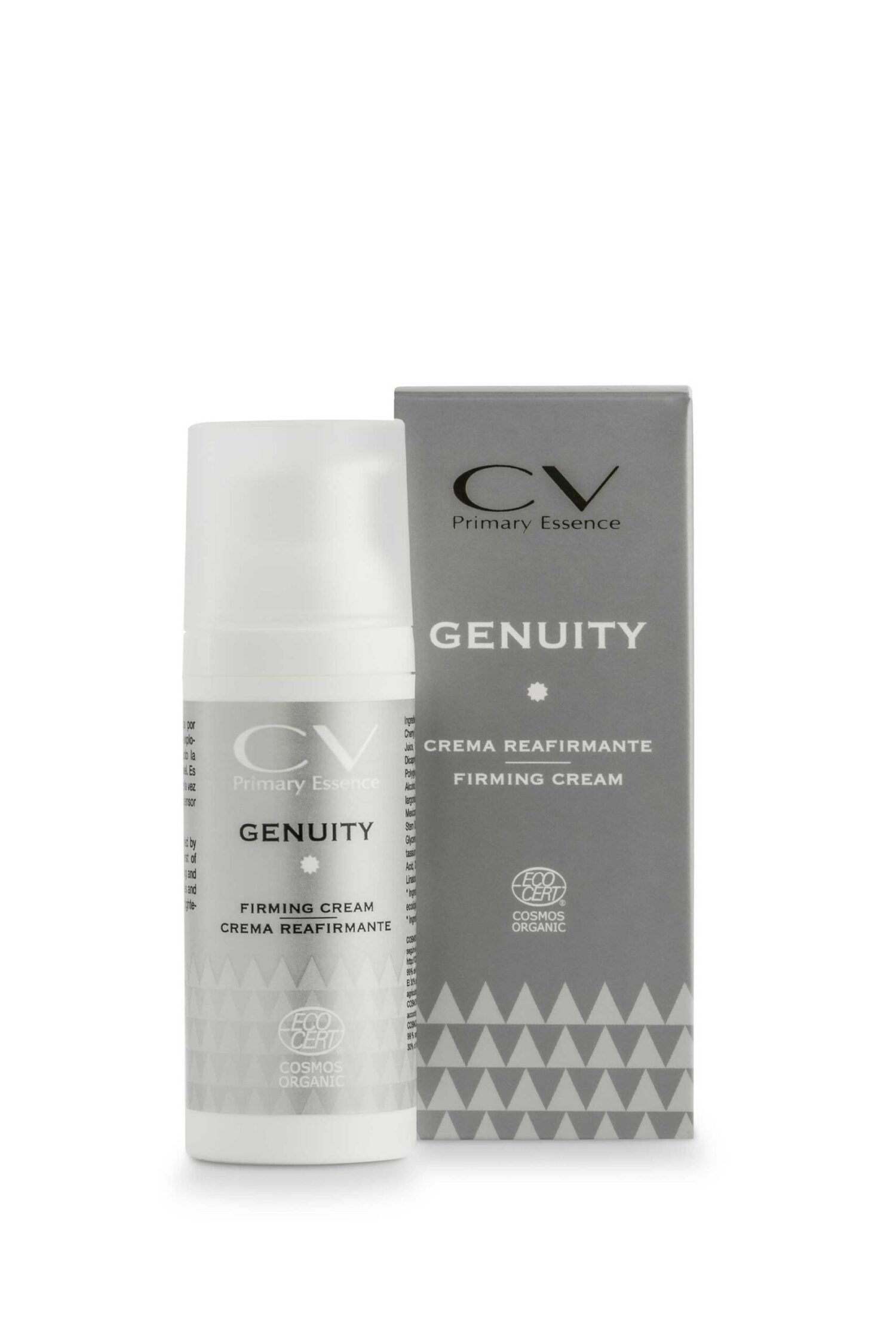 CREMA REAFIRMANTE GENUITY - CV COSMETICS