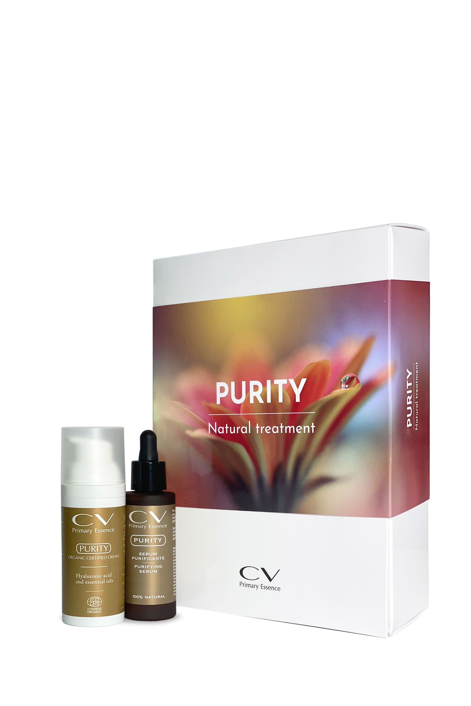 COFRE PURITY PIELES GRASAS- CV COSMETICS