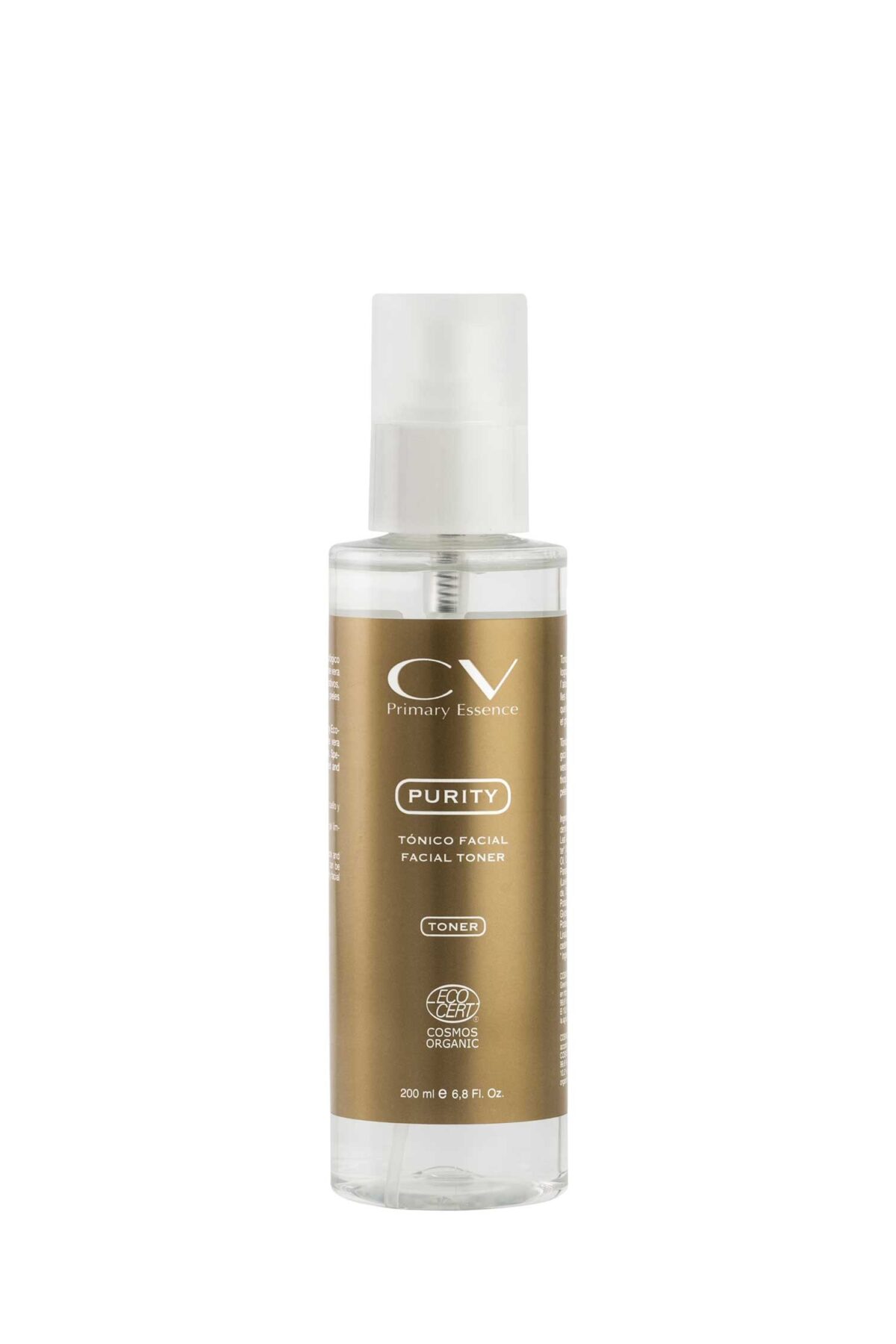 TÓNICO FACIAL PURITY - CV COSMETICS
