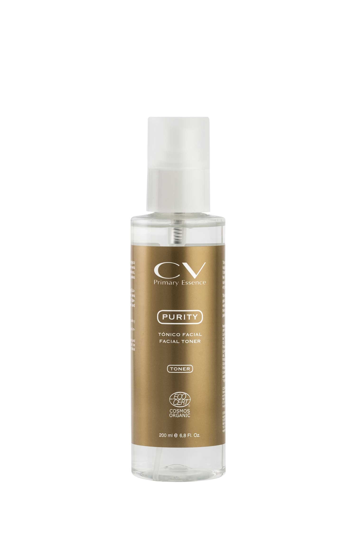 TÓNICO FACIAL PURITY - CV COSMETICS