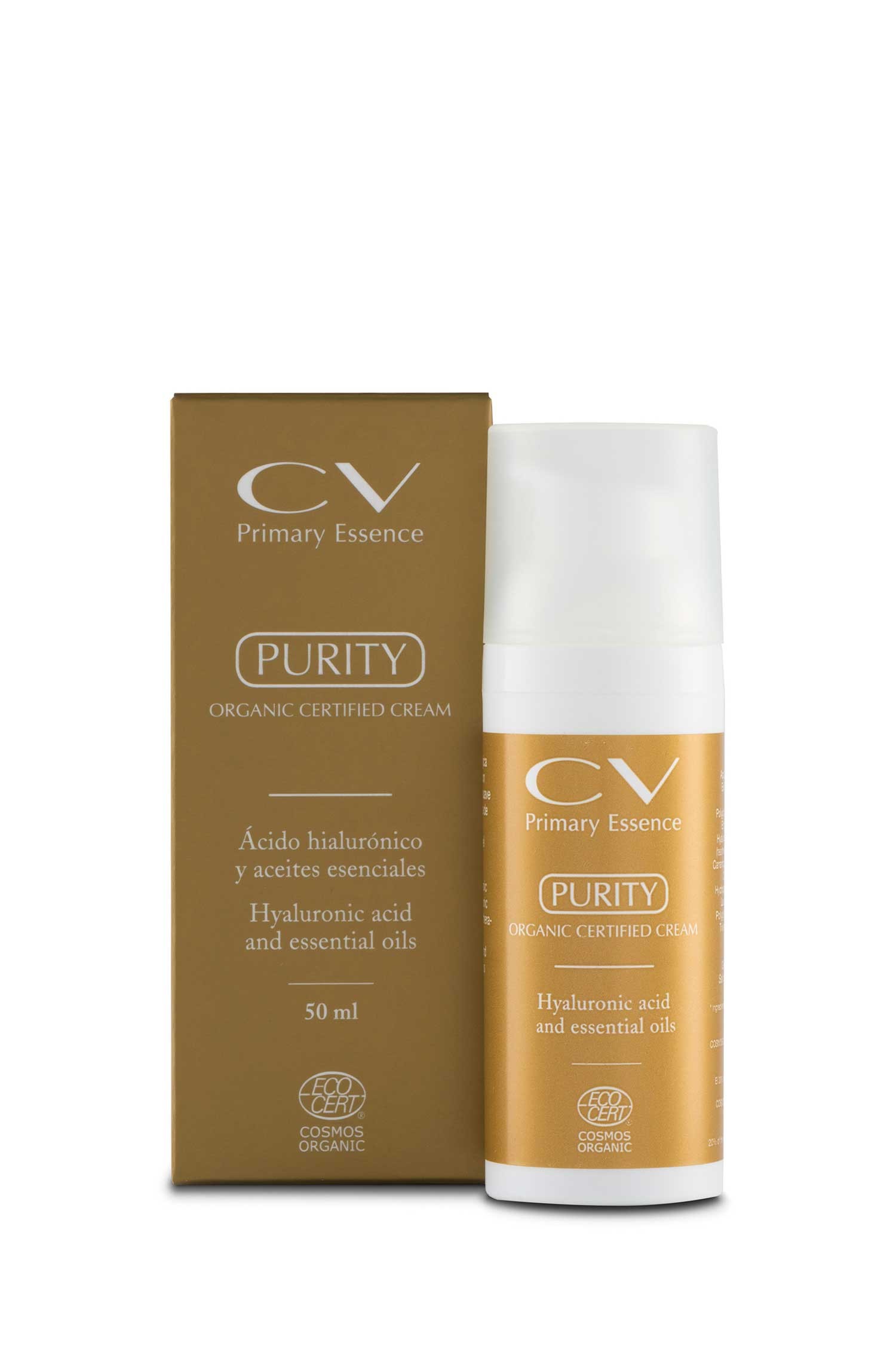 CREMA PURITY - CV COSMETICS