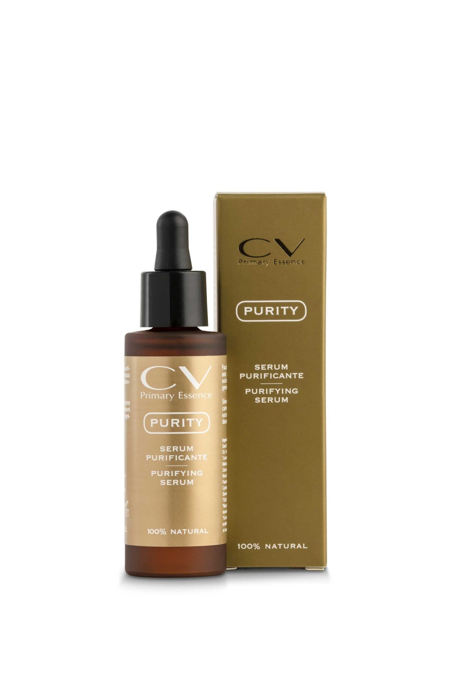 SERUM FACIAL PURIFICANTE PURITY - CV COSMETICS
