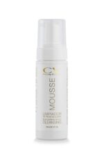 MOUSSE LIMPIADORA DE ROSA BÚLGARA - CV COSMETICS