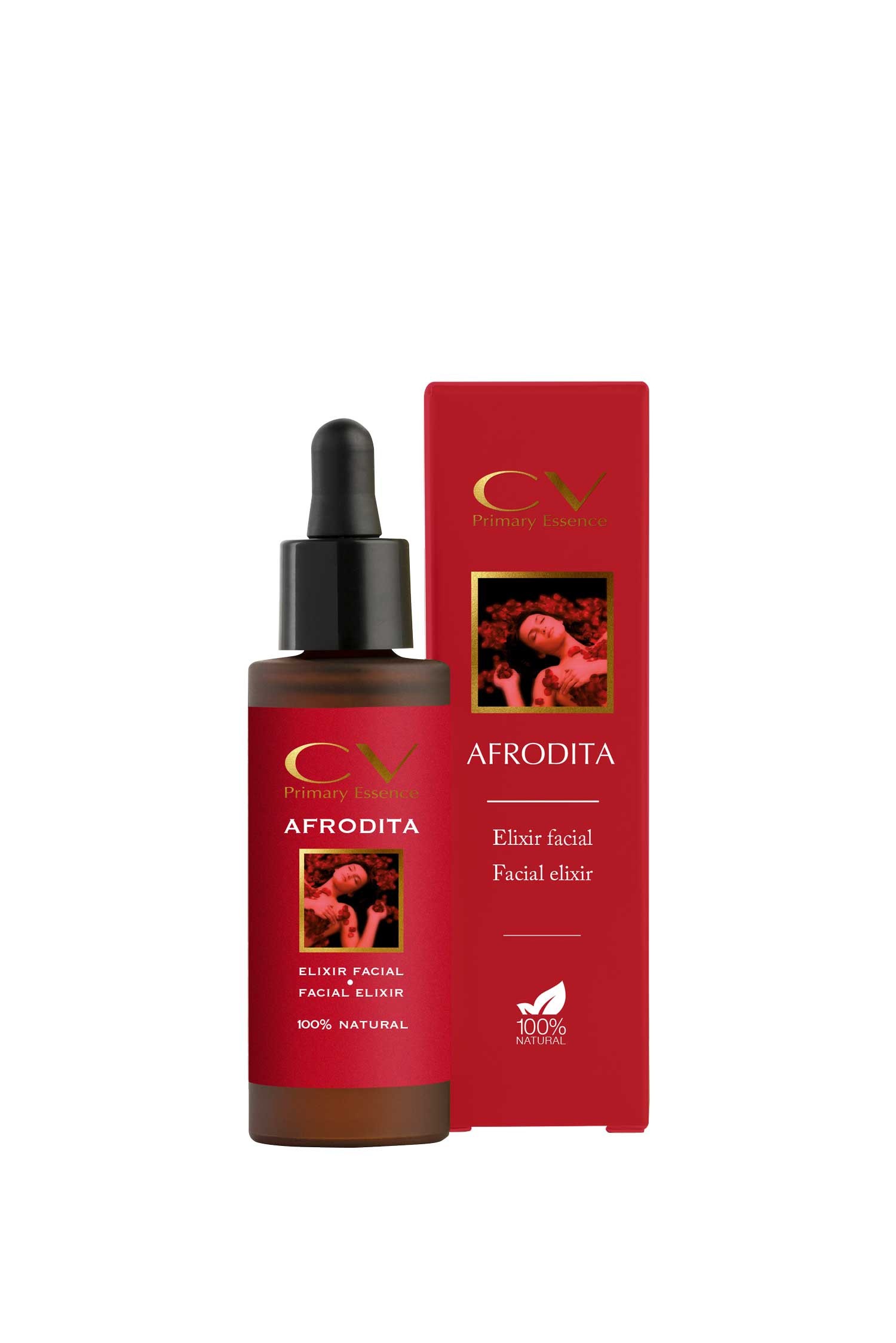 ELIXIR FACIAL AFRODITA - CV COSMETICS