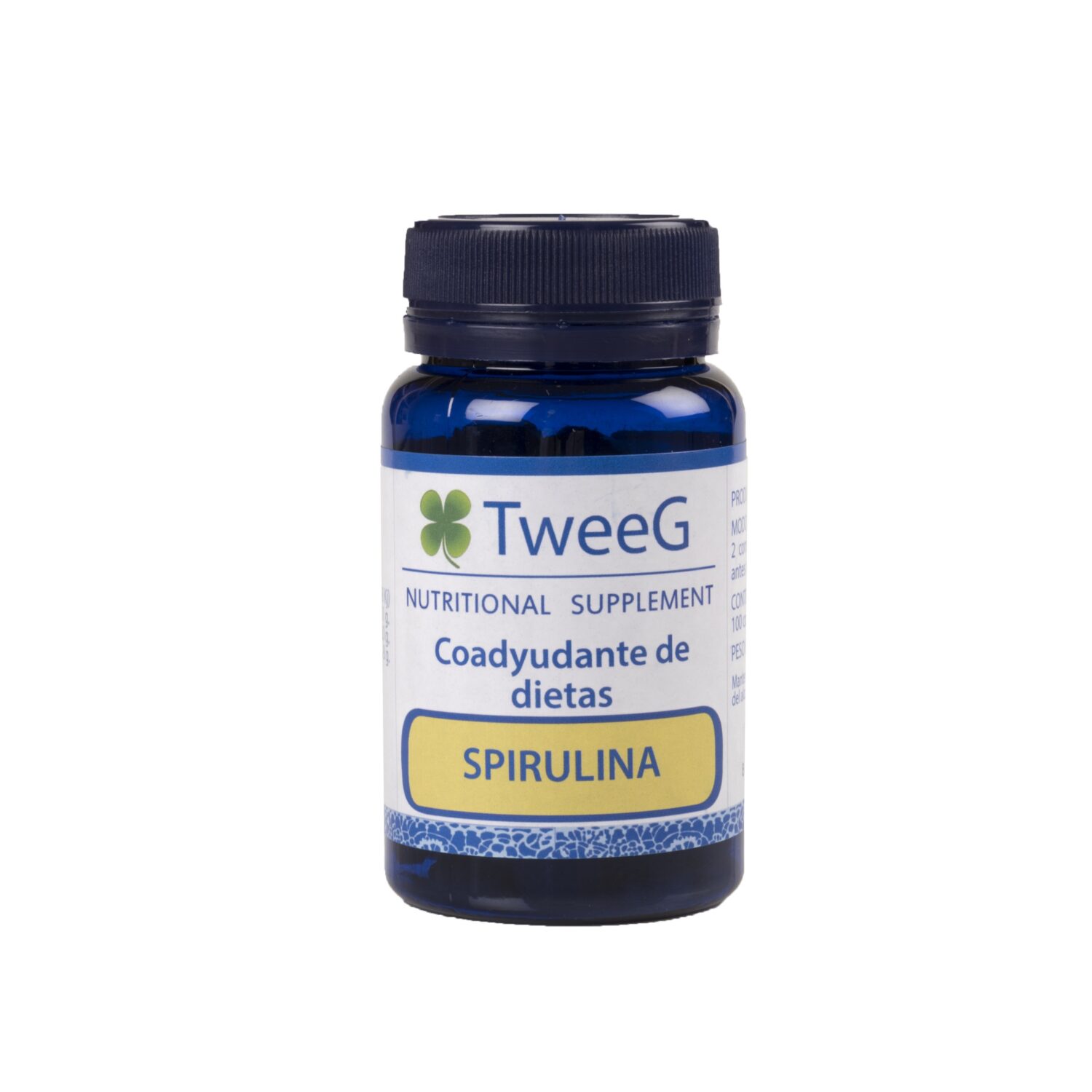 SPIRULINA - TWEEG