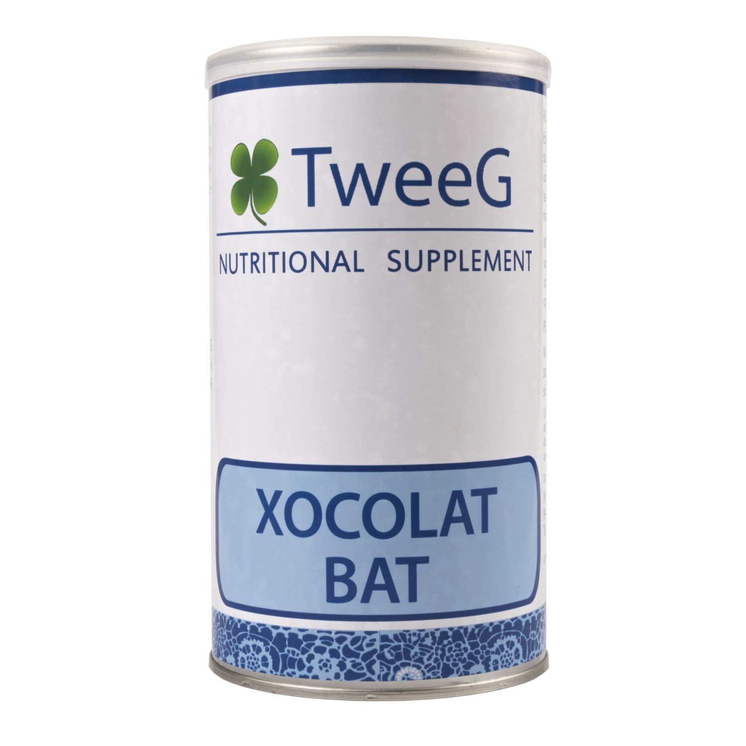 BATIDOS. XOCOLAT BAT - TWEEG
