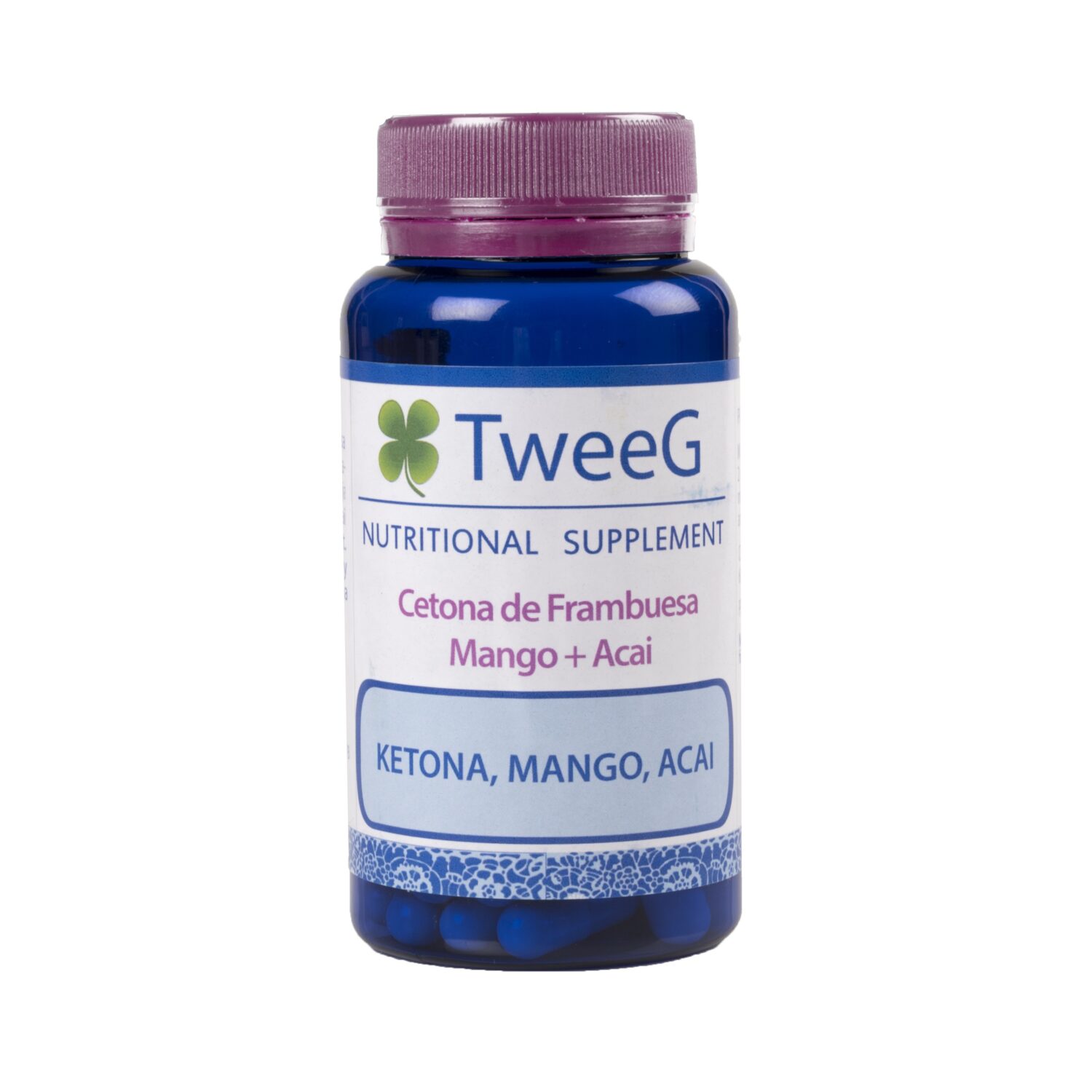 KETONA, MANGO Y AÇAI - TWEEG