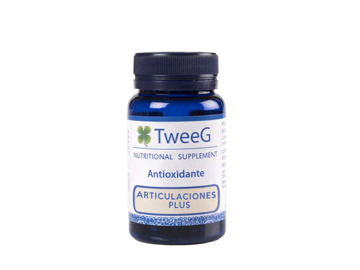 ARTICULACIONES PLUS - TWEEG