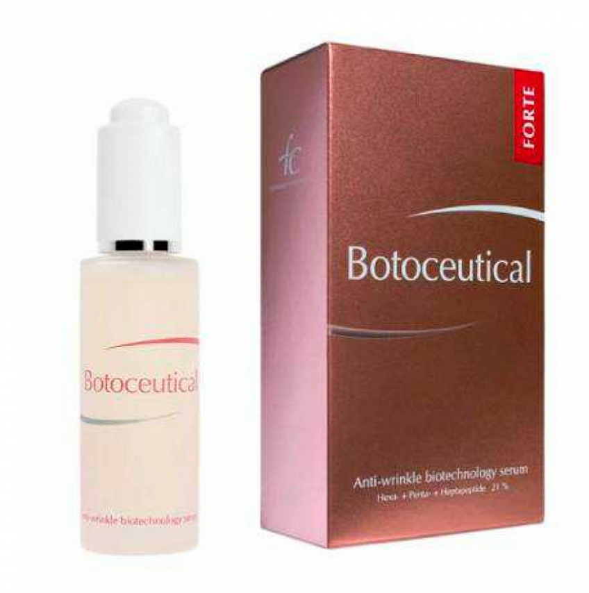 BOTOCEUTICAL FORTE SÉRUM ANTIARRUGAS 30 ML - FYTOFONTANA COSMECEUTICALS