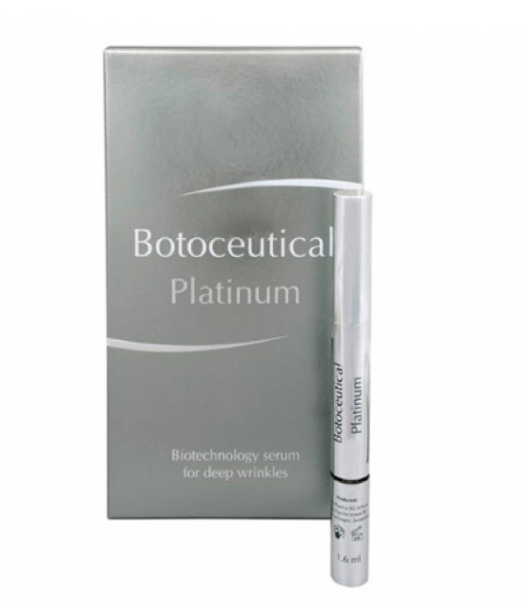 BOTOCEUTICAL PLATINUM SERUM PARA ARRUGAS PROFUNDAS 4,5ml - FYTOFONTANA COSMECEUTICALS