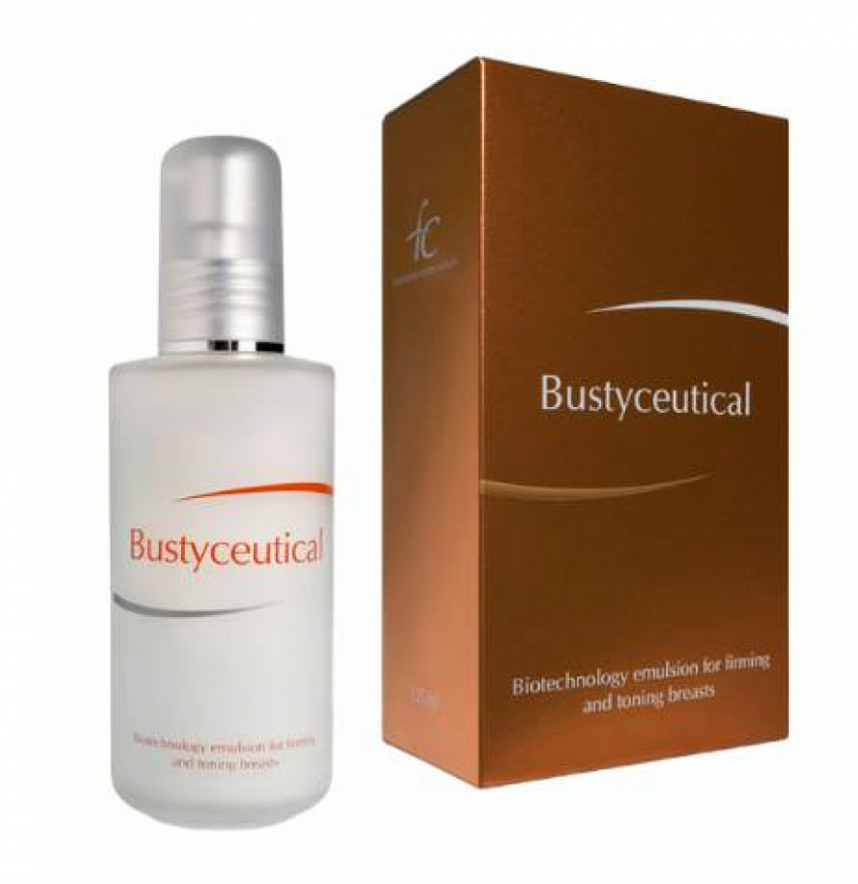 BUSTYCEUTICAL EMULSION REAFIRMANTE DEL BUSTO 125ml - FYTOFONTANA COSMECEUTICALS
