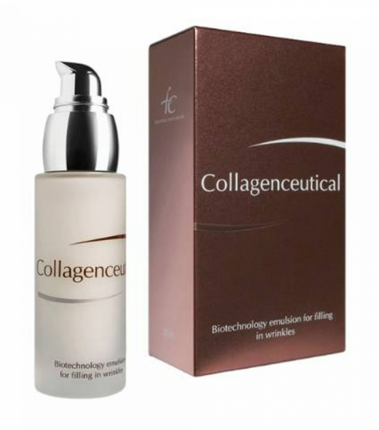 COLLAGENCEUTICAL. EMULSION ANTIARRUGAS 30ML - FYTOFONTANA COSMECEUTICALS