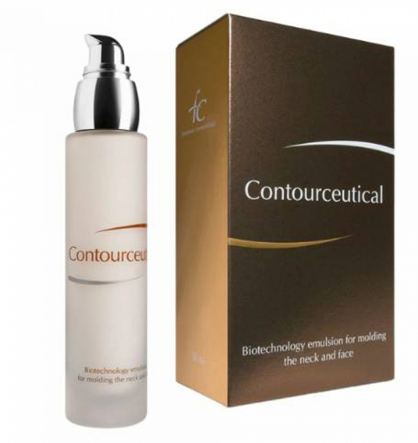 CONTOURCEUTICAL EMULSION FACIAL REAFIRMANTE 50ml - FYTOFONTANA COSMECEUTICALS