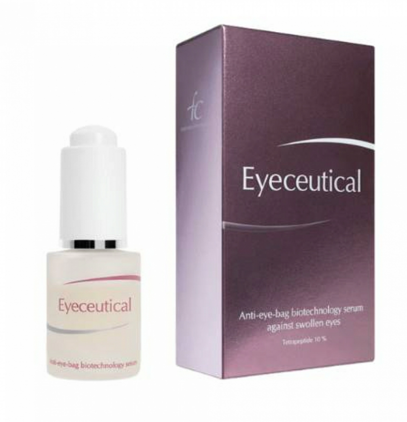 EYECEUTICAL. SÉRUM ANTIBOLSAS Y OJERAS 15ml - FYTOFONTANA COSMOCEUTICALS