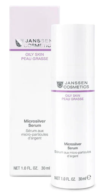 SERUM ANTIBACTERIANO PIEL GRASA 30ML - JANSSEN COSMETICS
