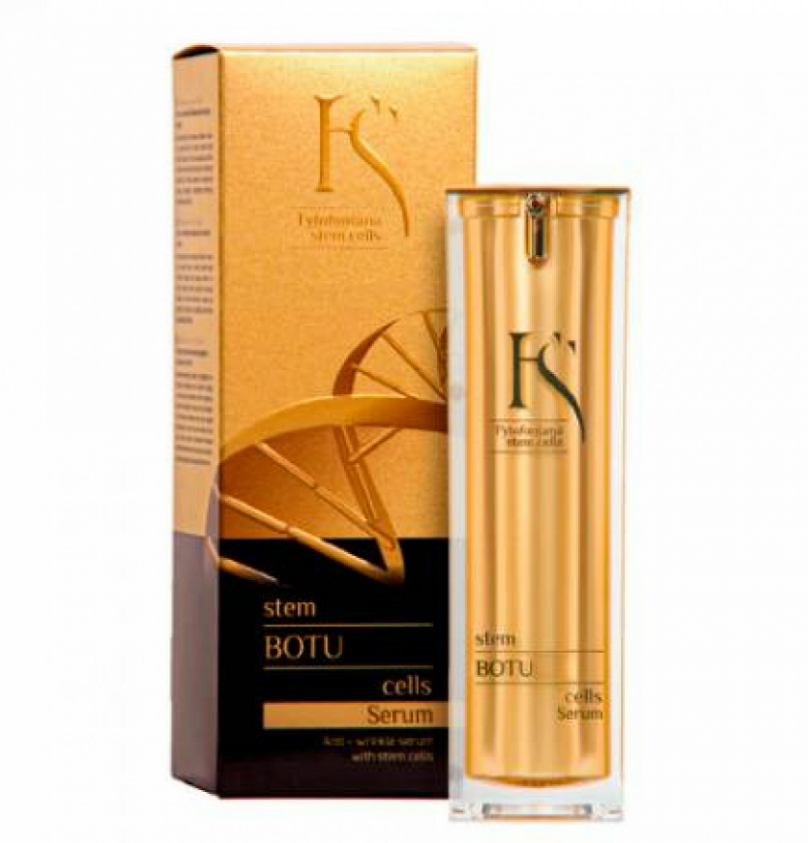 FS BOTU SERUM | SÉRUM ANTIARRUGAS 30ml - SETEM CELLS- FYTOFONTANA COSMECEUTICALS