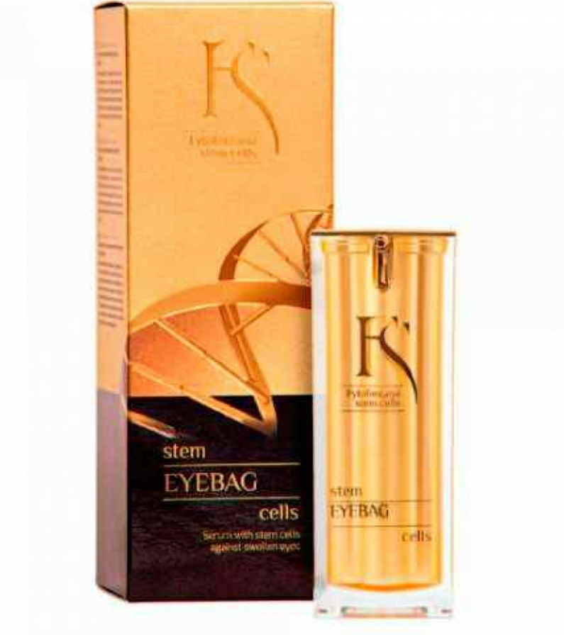 STEM EYEBAG SERUM ANTIBOLSAS 15ML - STEM CELLS FYTOFONTANA COSMECEUTICALS