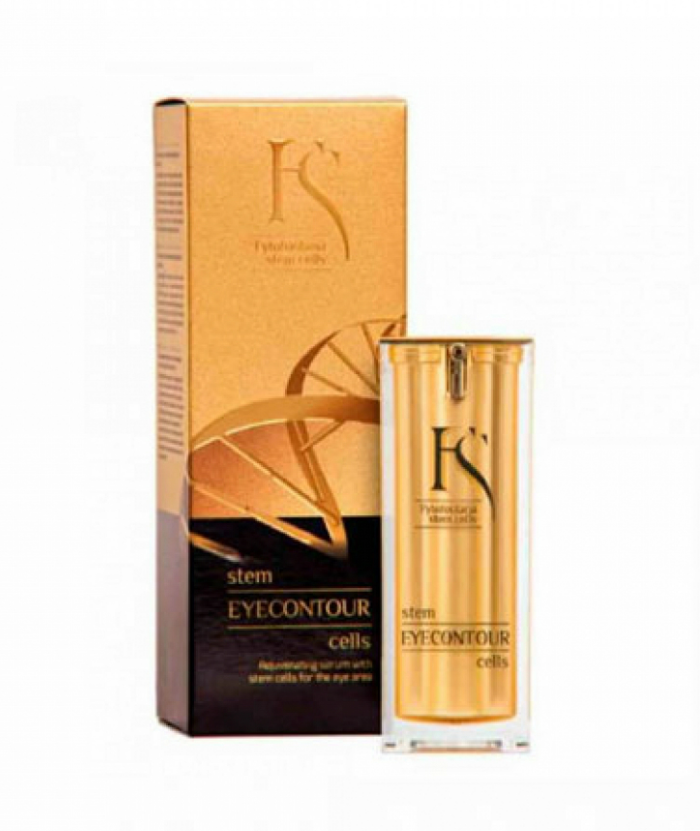 FS EYE CONTOUR SÉRUM PARA EL CONTORNO DE OJOS 15ml - STEM CELLS - FYTOFONTANA COSMECEUTICALS