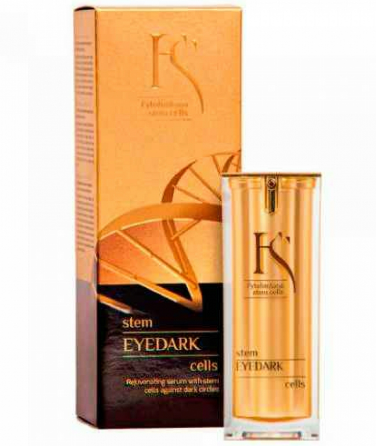 FS EYE DARK SERUM ANTI OJERAS 15ML - STEM CELLS - FYTOFONTANA COSMECEUTICALS