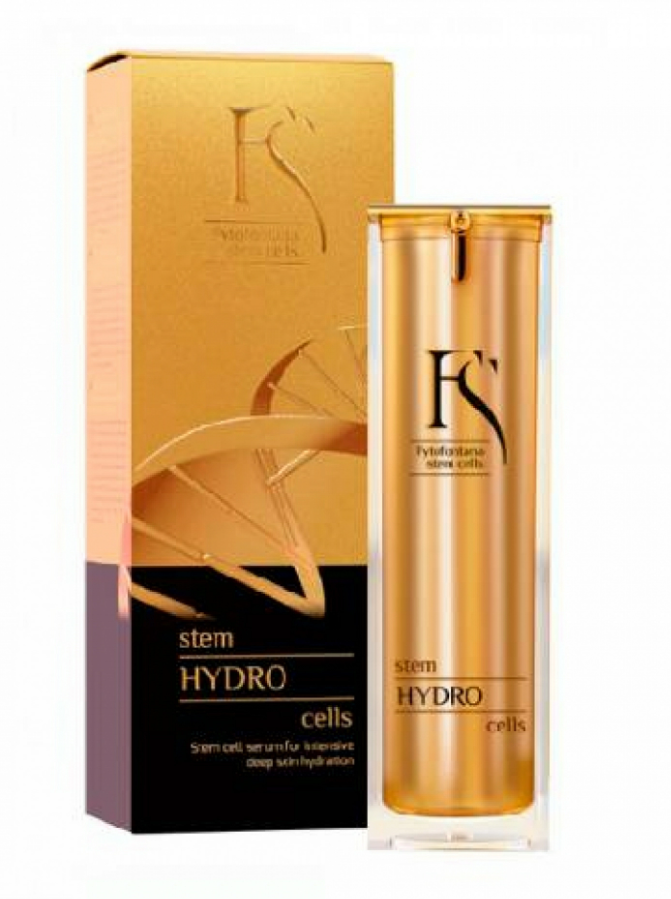 FS HYDRO SERUM HIDRATANTE 30ml - STEM CELLS- FYTOFONTANA COSMECEUTICALS