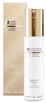 TRATAMIENTO LIFTING ANTI-EDAD PIEL MADURA 50ML - JANSSEN COSMETICS