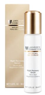 SUERO ANTIEDAD REGENERADOR PIEL MADURA 30ML - JANSSEN COSMETICS
