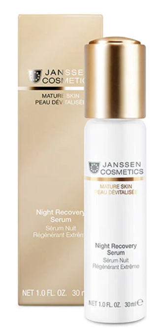 SUERO ANTIEDAD REGENERADOR PIEL MADURA 30ML - JANSSEN COSMETICS