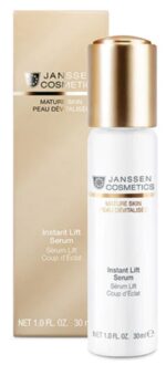 SUERO EFECTO LIFTING INMEDIATO PIEL MADURA 30ML - JANSSEN COSMETICS