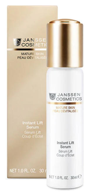 SUERO EFECTO LIFTING INMEDIATO PIEL MADURA 30ML - JANSSEN COSMETICS