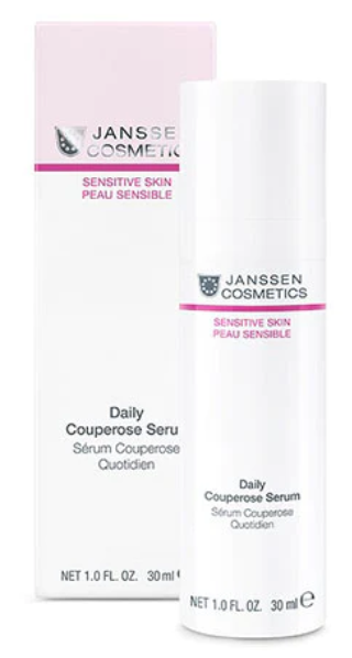 SERUM CUPEROSIS 30ML - JANSSEN COSMETICS