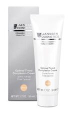 CREMA DE DIA CON COLOR Y PROTECCION SOLAR SPF10 - JANSSEN COSMETICS