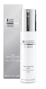 TRATAMIENTO REVITALIZANTE LIGERO 50ML - JANSSEN COSMETICS
