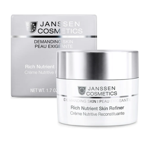 CREMA NUTRITIVA 50ML - JANSSEN COSMETICS