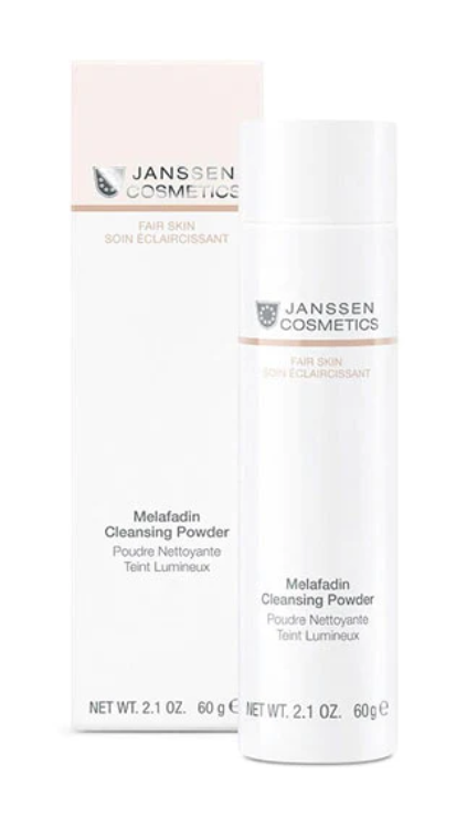 POLVO LIMPIADOR 60G - JANSSEN COSMETICS